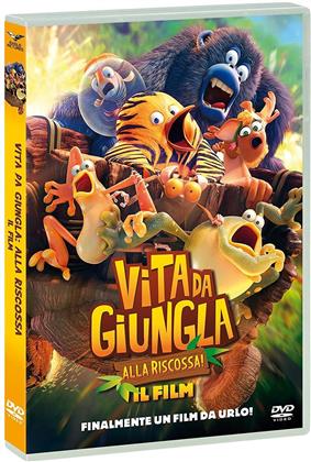 Vita da giungla - Alla riscossa! - Il film (2017)