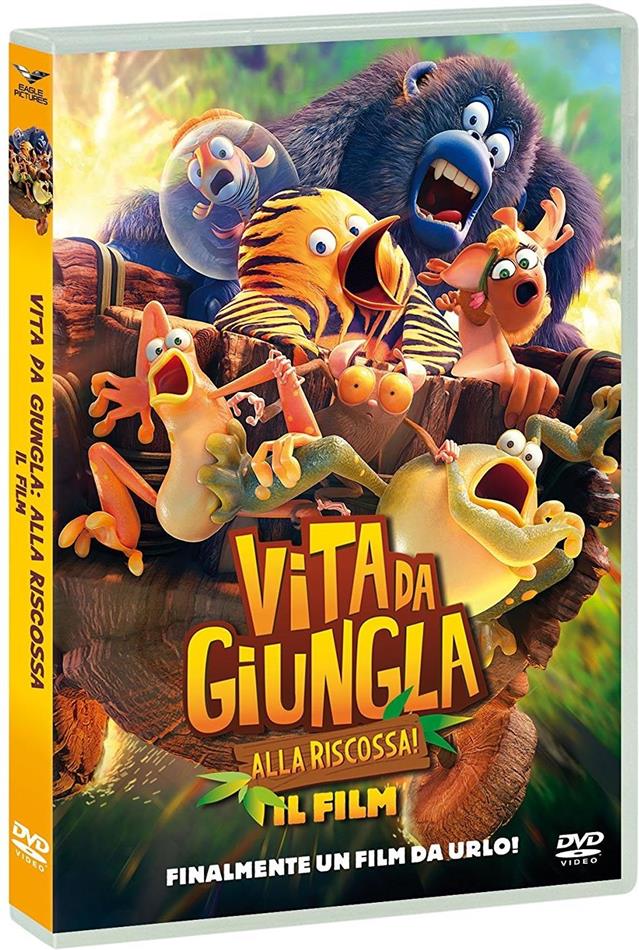 Vita da giungla - Alla riscossa! - Il film (2017)