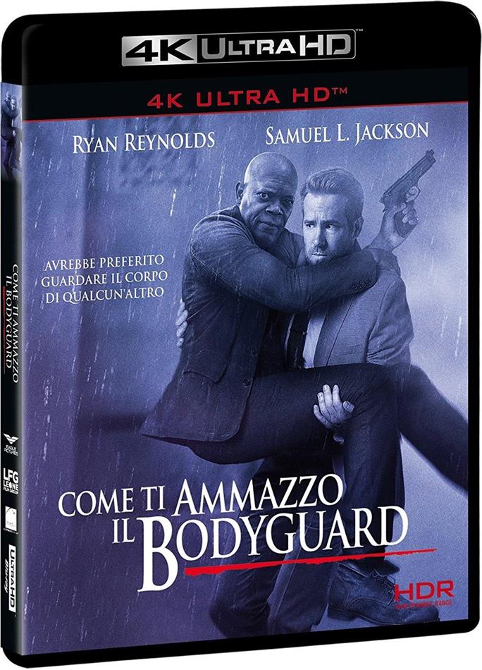 Come ti ammazzo il bodyguard (2017) Extended Edition, Cinema Version