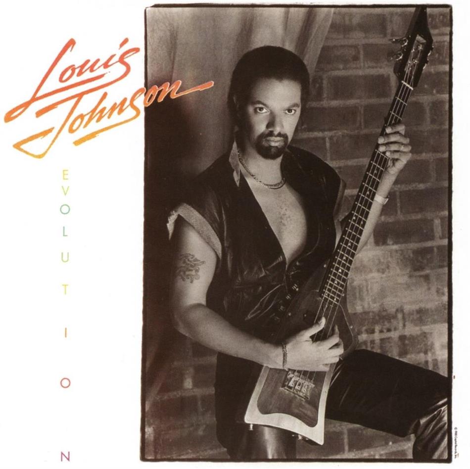 Louis Johnson - Evolution 1 Bonustrack