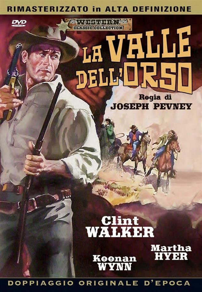 La valle dell'orso (1966) Western Classic Collection