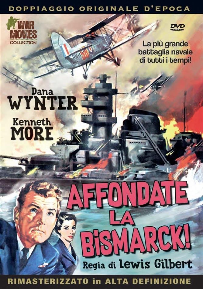 Affondate la Bismarck! (1960) War Movies Collection