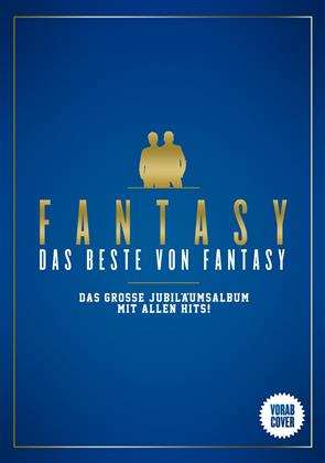 Fantasy - Das Beste von Fantasy - Das grosse Jubil&auml;umsalbum