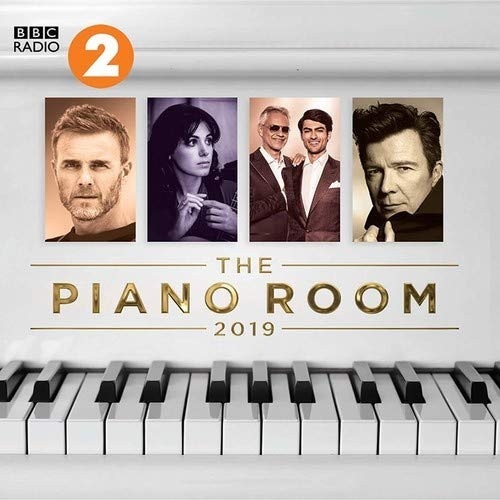 BBC Radio 2 - The Piano Room 2 CDs
