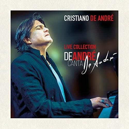 Cristiano De Andre - De Andre Canta De Andre - Live Collection