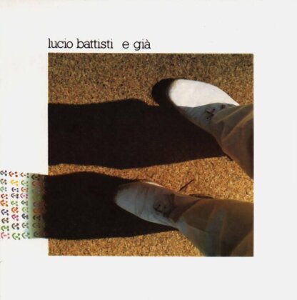 Lucio Battisti - E Gia (Gatefold, Remastered, LP)