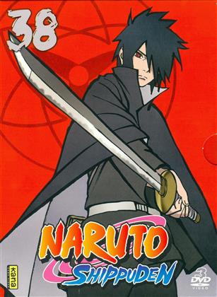 Naruto Shippuden - Vol. 38 (3 DVD)