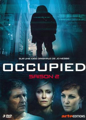 Occupied - Saison 2 (Arte &Eacute;ditions, 3 DVD)