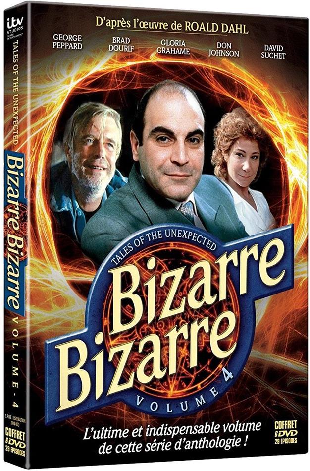 Bizarre Bizarre - Volume 4 6 DVD