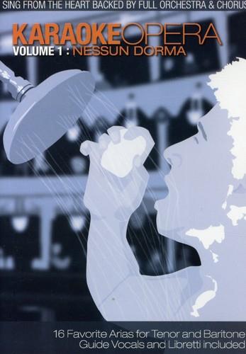 Karaoke Opera - Vol. 1