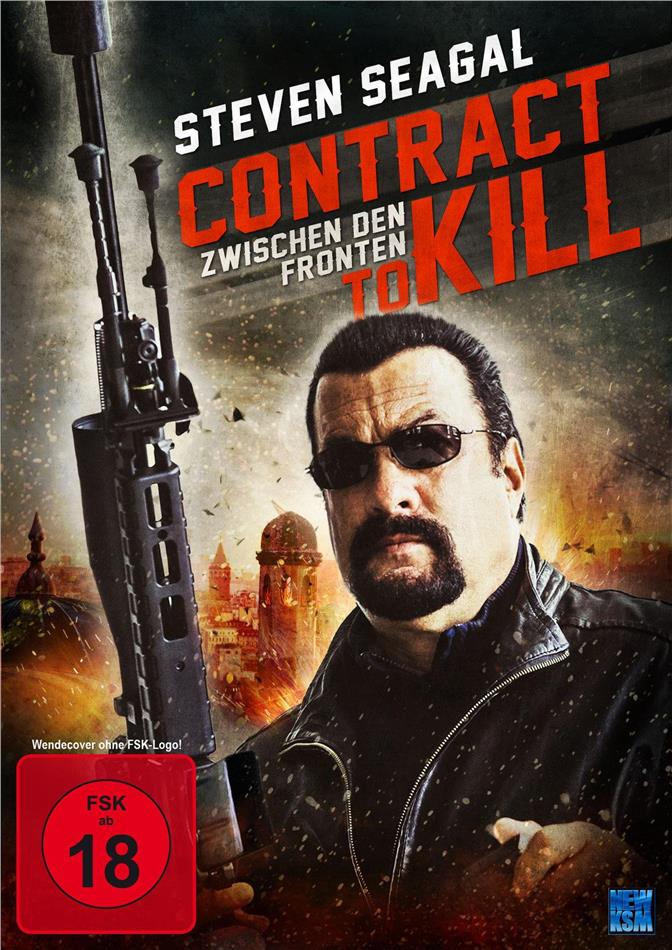 Contract to Kill - Zwischen den Fronten (2016)