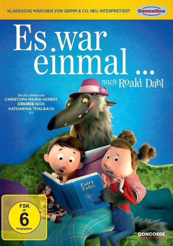 Es war einmal...nach Roald Dahl (2016)
