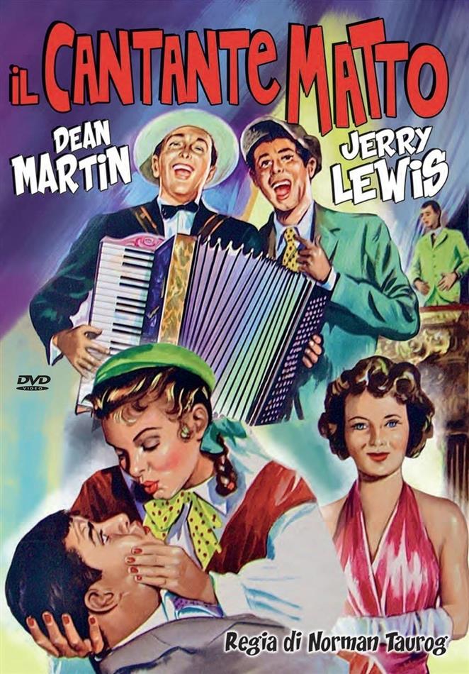 Il cantante matto (1951)