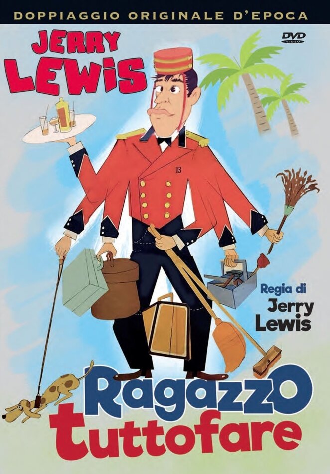 Ragazzo tuttofare (1960) Neuauflage