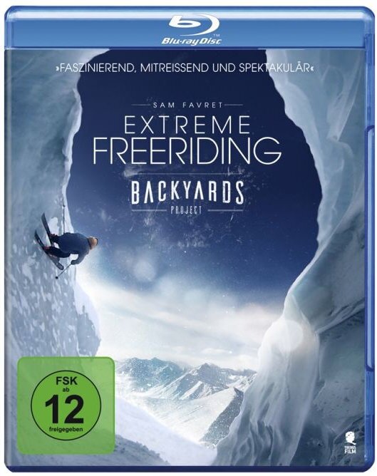 Extreme Freeriding - The Backyards Project