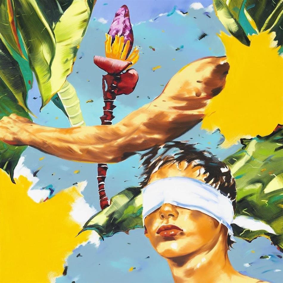 Sam Vance-Law - Homotopia LP