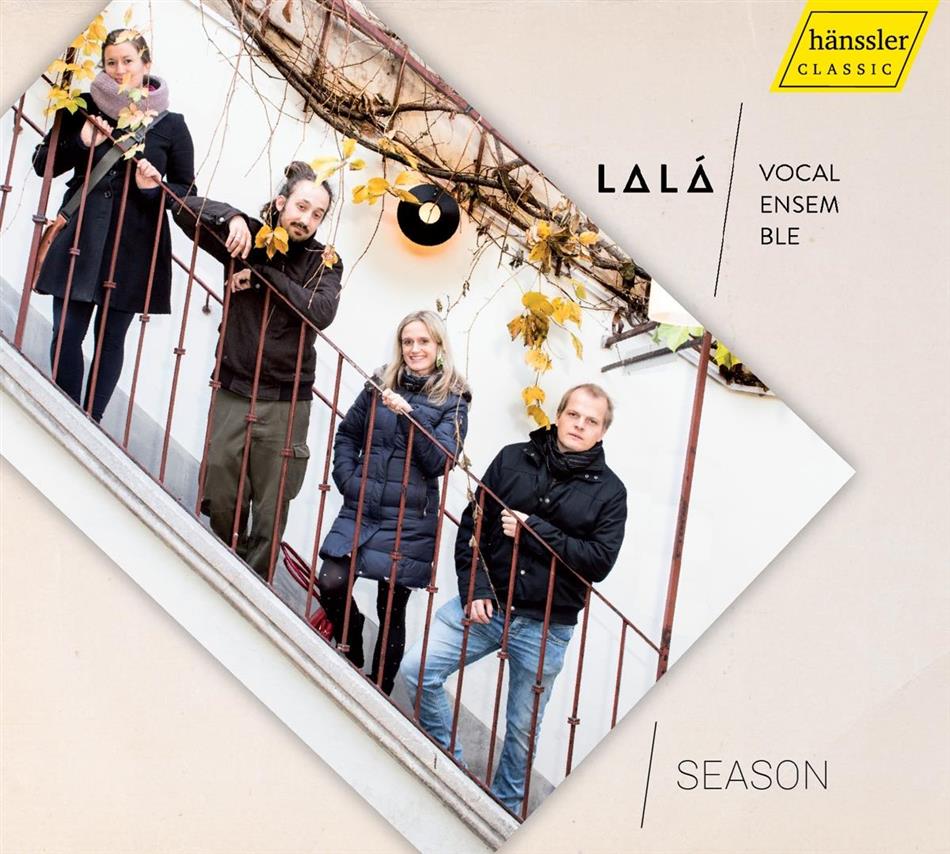 LALA-Vocalensemble - Season