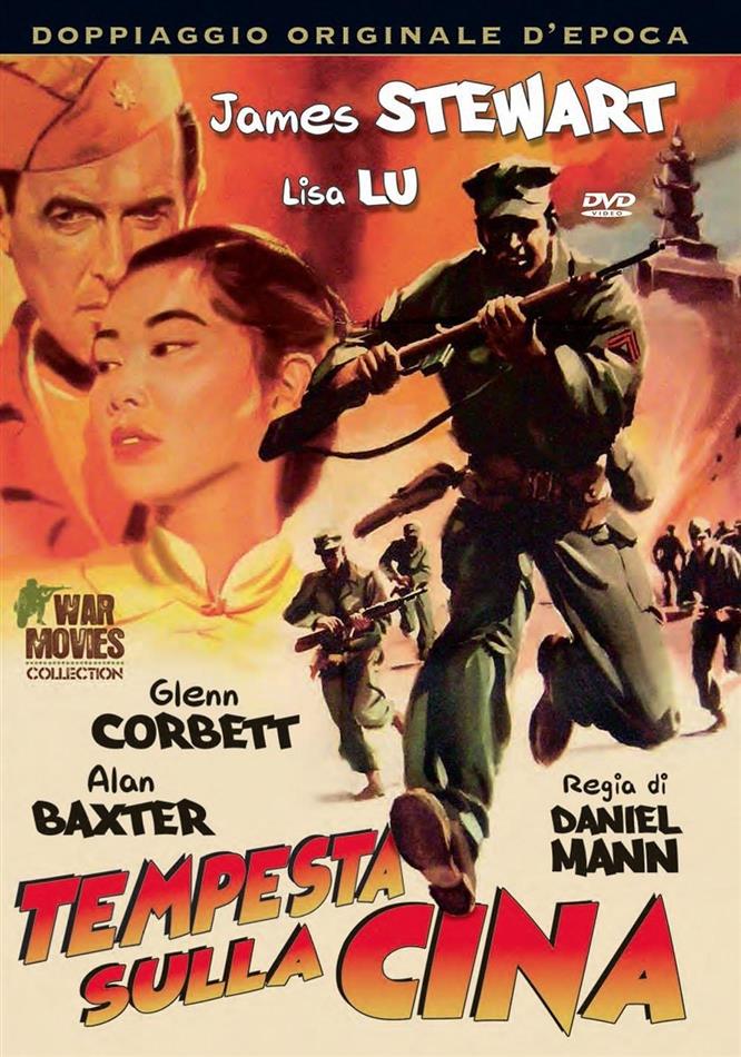 Tempesta sulla Cina (1960) War Movies Collection
