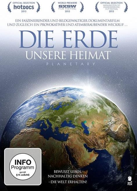Die Erde - Unsere Heimat - Planetary (2015)