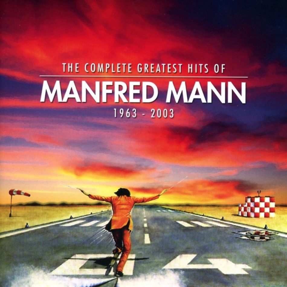 Manfred Mann's Earth Band - Complete Greatest Hits Of Manfred Mann 2 CD