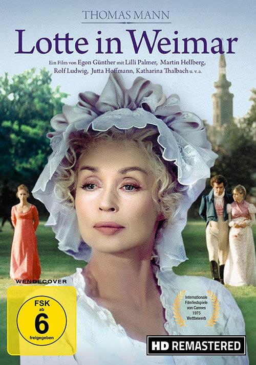 Lotte in Weimar (1975) Remastered