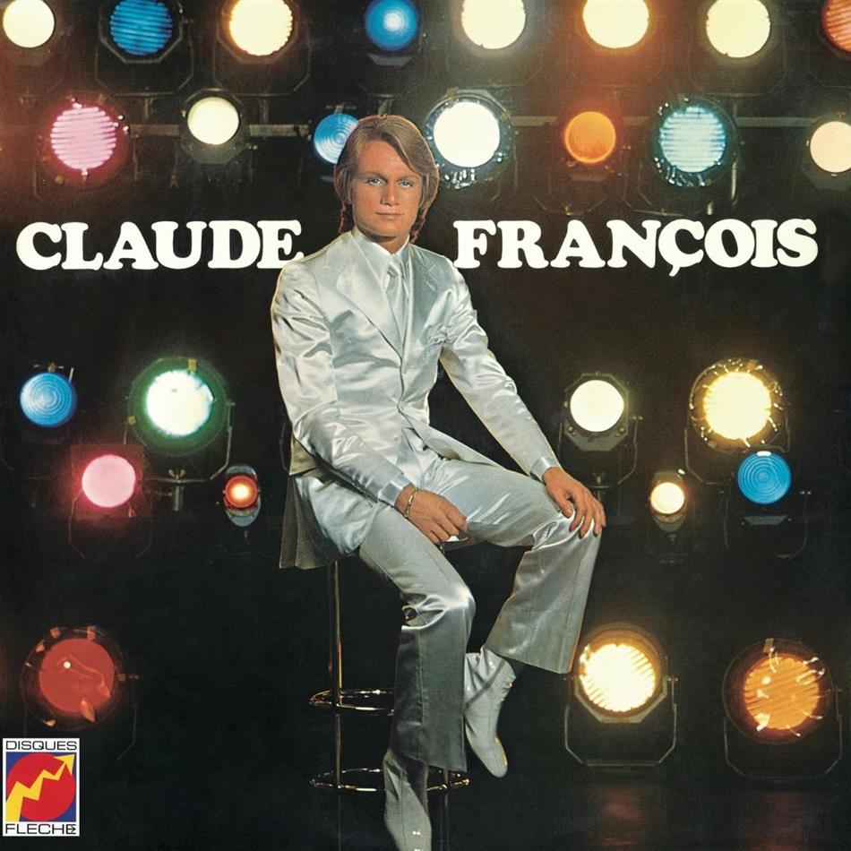 Claude François - Le Lundi Au Soleil LP