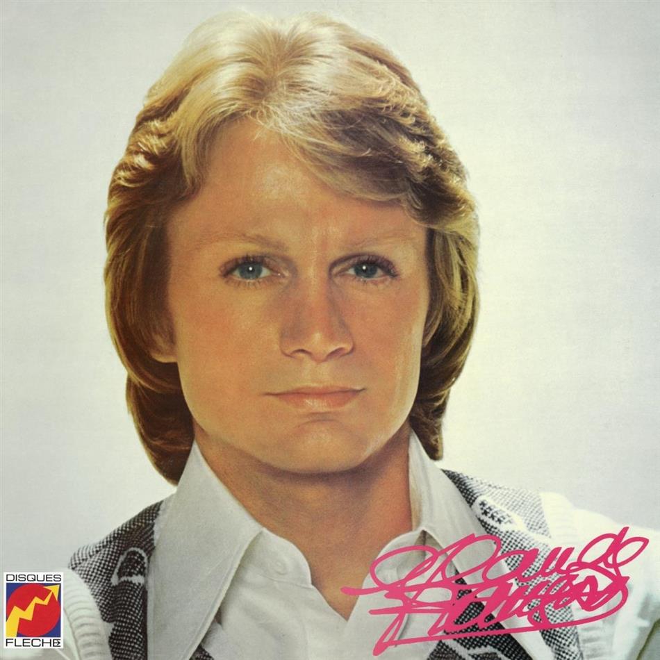 Claude François - Je Viens Diner Ce Soir LP