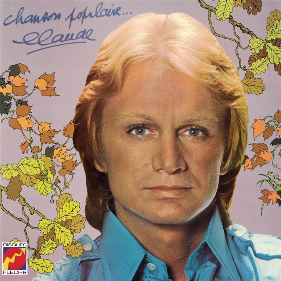 Claude François - Chanson Populaire LP