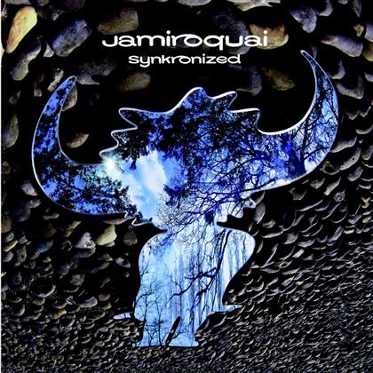 Jamiroquai - Synkronized (LP)