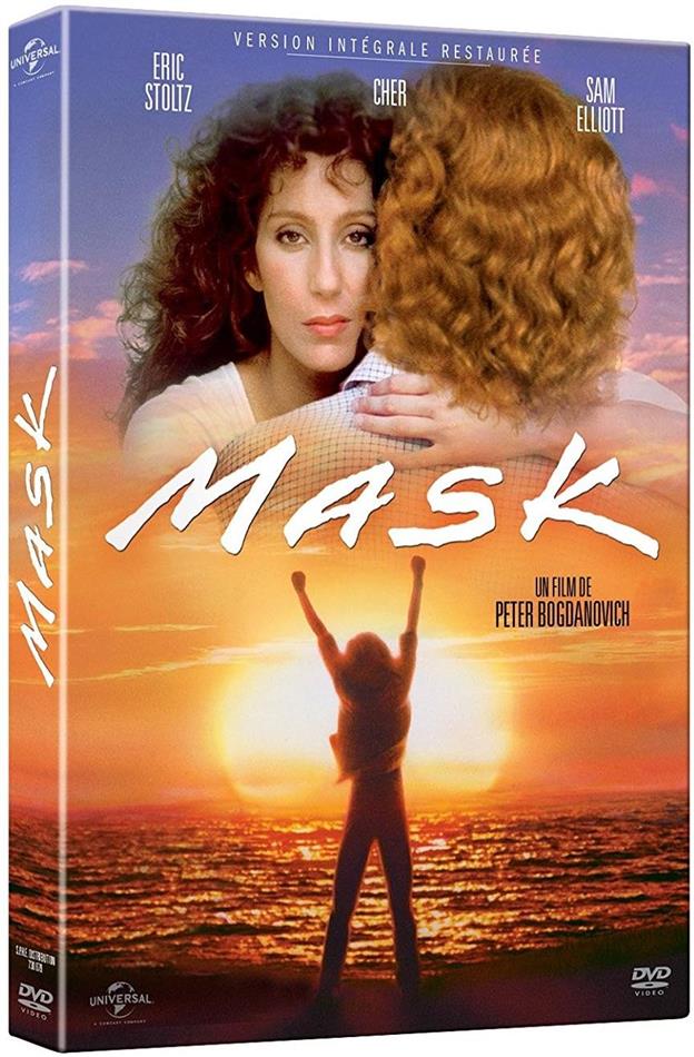 Mask (1985) Version Intégrale, Version Restaurée, 2 DVD