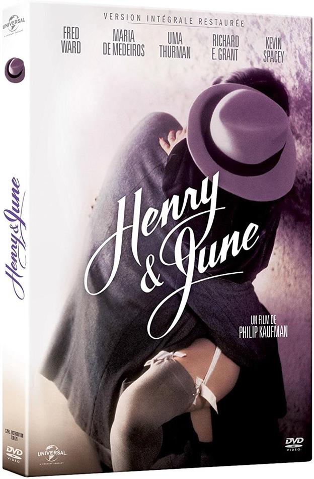 Henry & June (1990) Version Restaurée