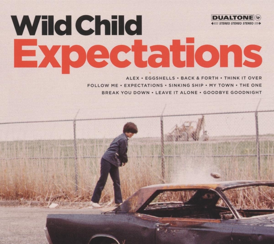 Wild Child - Expectations LP