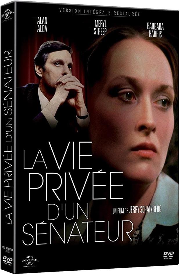 La vie privée d'un sénateur (1979) Version Intégrale, Edizione Restaurata