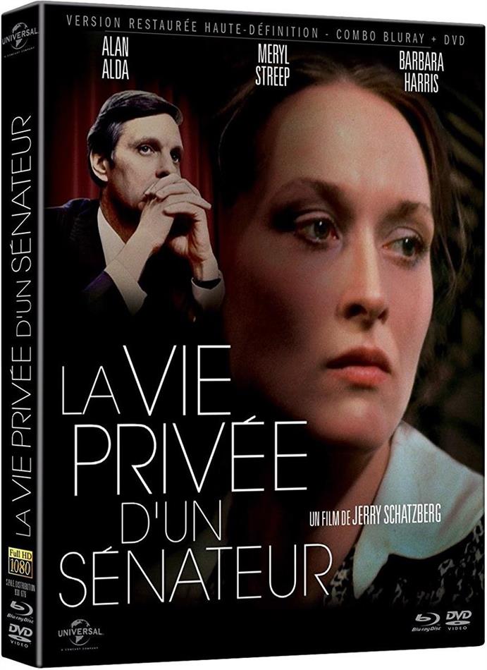 La vie privée d'un sénateur (1979) Edizione Restaurata, Blu-ray + DVD