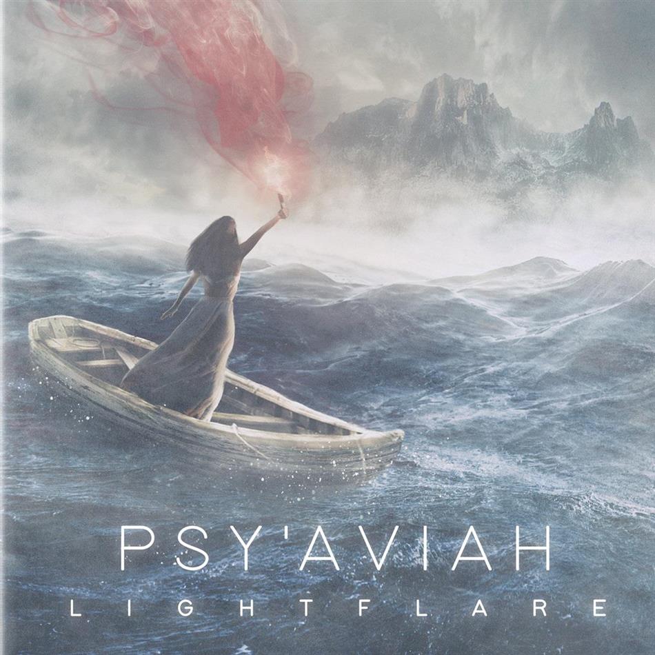 Psy'aviah - Lightlare Limited Edition, 2 CDs