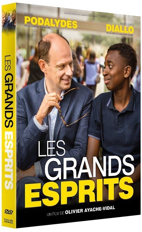 Les grands esprits (2017)