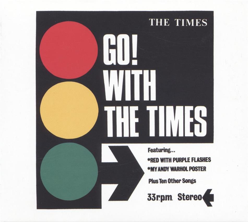Times - Go! With The Times 2 LPs