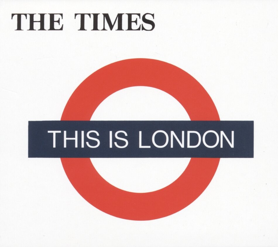 Times - This Is London