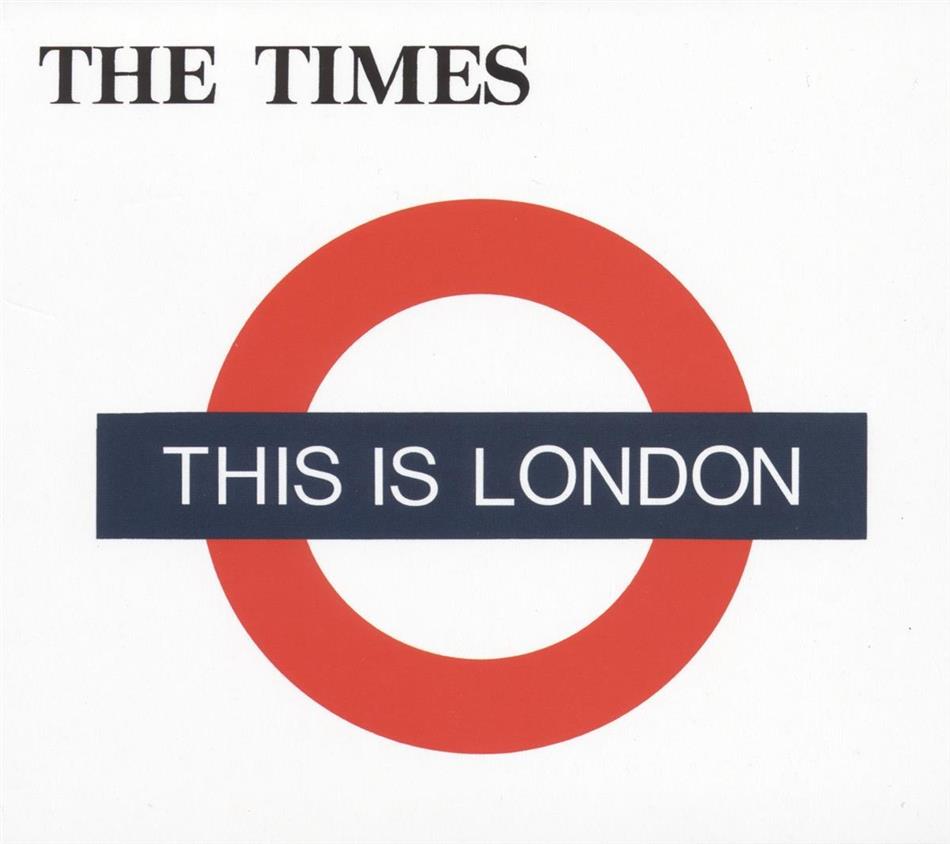 Times - This Is London 2 LPs