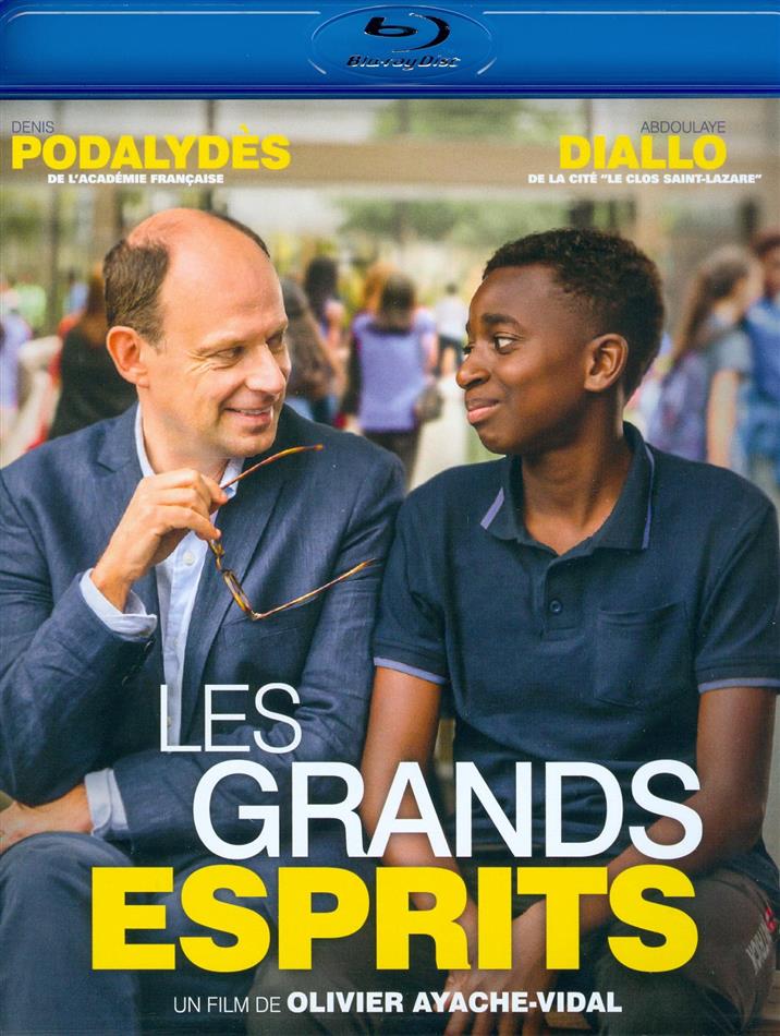 Les grands esprits (2017)