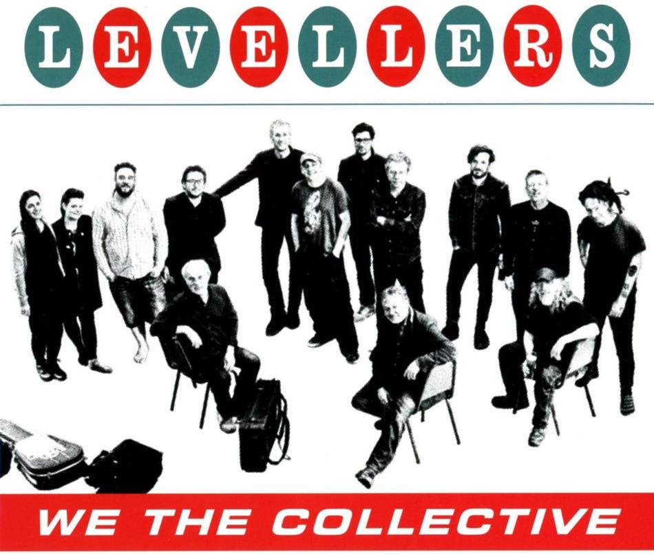 The Levellers - We The Collective