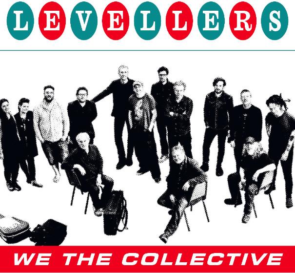 The Levellers - We The Collective LP