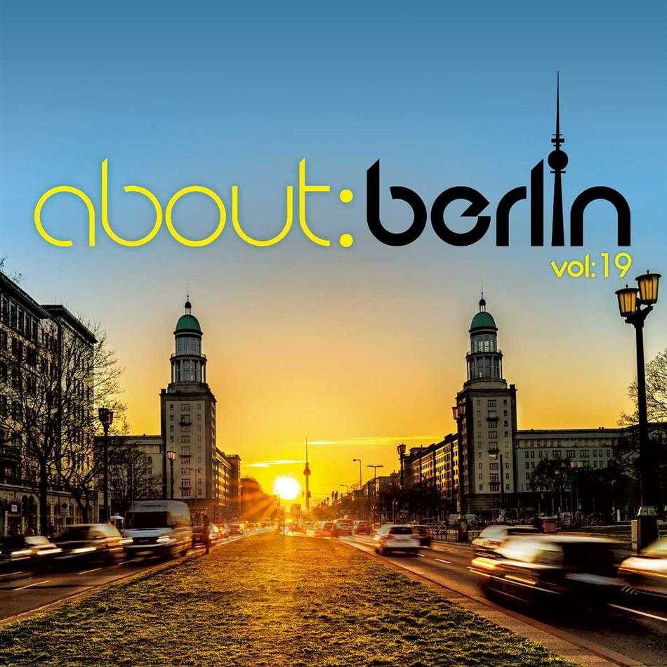 About: Berlin - Vol. 19 2 CD