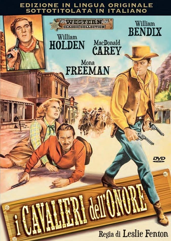 I cavalieri dell'onore (1949) Western Classic Collection