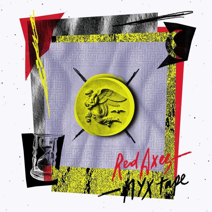 Red Axes - Nyx Tape 12" Maxi