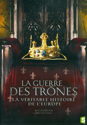 La guerre des Tr&ocirc;nes - La v&eacute;ritable histoire de l'europe (2 DVD)