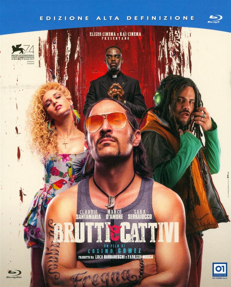 Brutti e cattivi (2017)