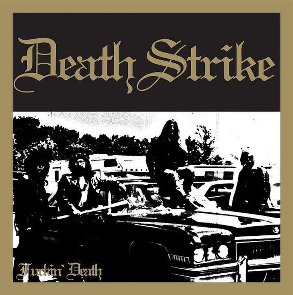 Death Strike - Fuckin Death LP