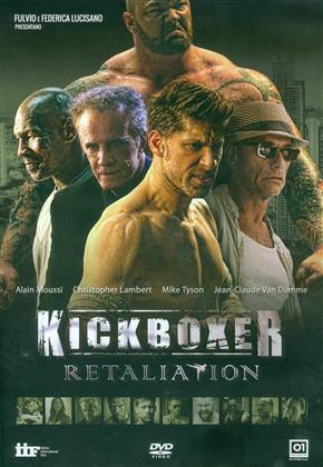 Kickboxer 2 - Retaliation (2018)