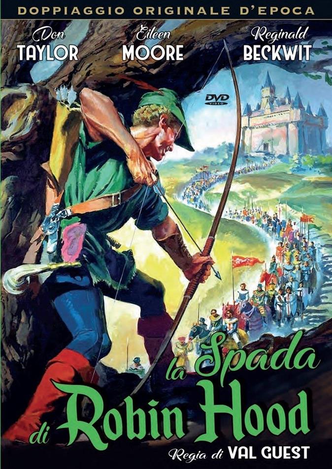 La spada di Robin Hood (1954)